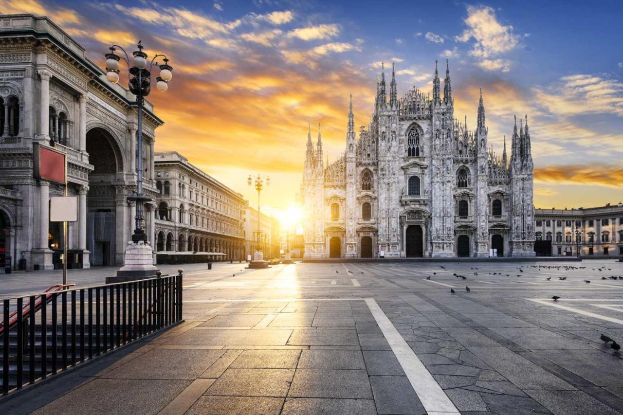 Large Suite Home Milan - Duomo 외부 사진